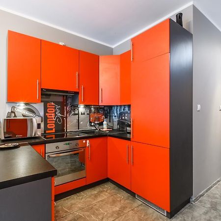 P&O Serviced Apartments Goclaw 바르샤바 외부 사진