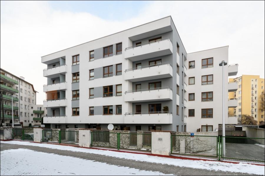 P&O Serviced Apartments Goclaw 바르샤바 외부 사진