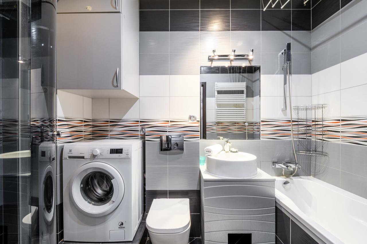 P&O Serviced Apartments Goclaw 바르샤바 외부 사진