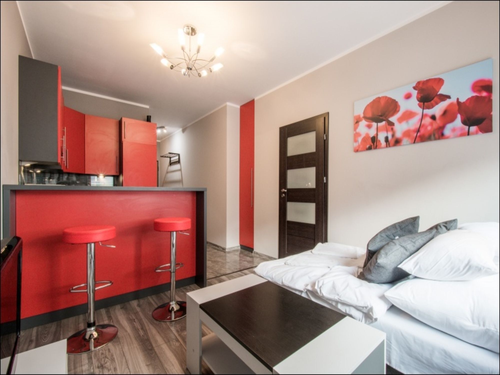 P&O Serviced Apartments Goclaw 바르샤바 외부 사진