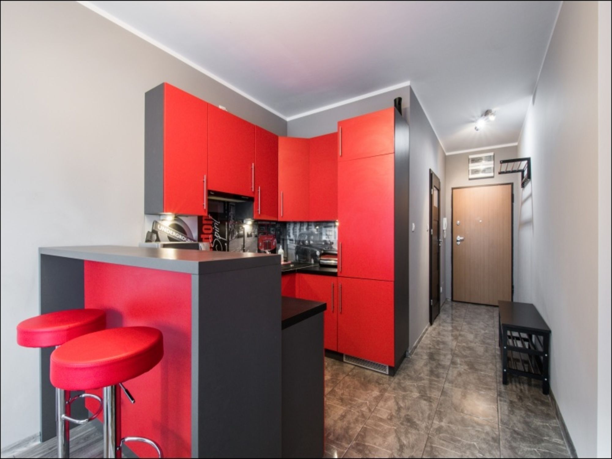 P&O Serviced Apartments Goclaw 바르샤바 외부 사진